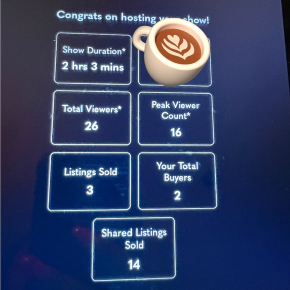 Live show flyer - Picture 5 of 5